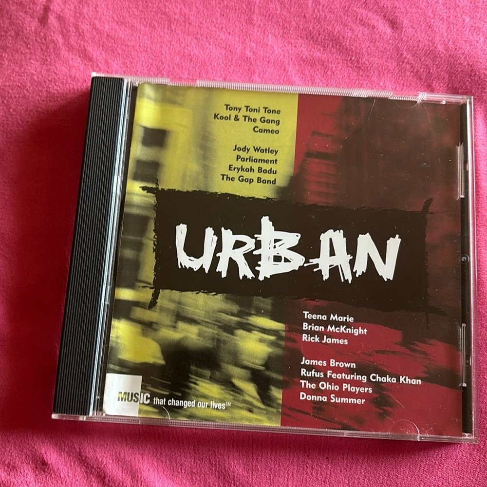 Urban Album
